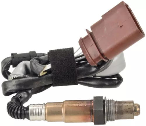 BOSCH BOSCH 0 258 006 589 Bosch 0 258 006 589 Oxygen Sensor Fits Audi Tt O2 Lambda Sensor 