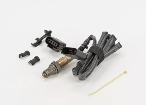 BOSCH BOSCH 0 258 006 982 Bosch 0 258 006 982 Oxygen Sensor Fits Audi Bentley Seat Vw A8 Alhambra Bora Con 