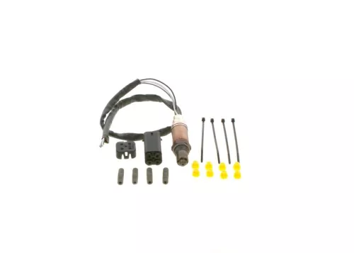 BOSCH BOSCH 0 258 986 506 Bosch 0 258 986 506 Oxygen Sensor Fits Alfa Romeo Bmw Chana Chrysler Citroën Dac 