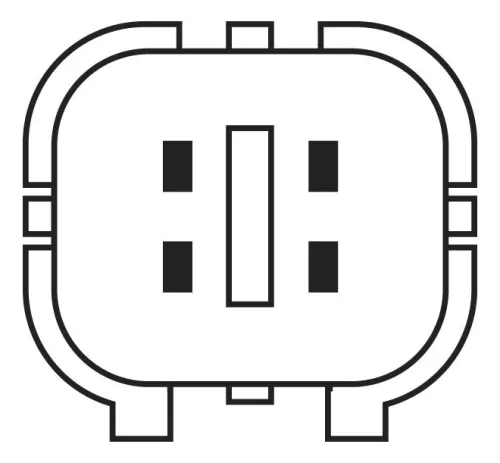 BOSCH BOSCH F 00H L00 267 Bosch F 00H L00 267 Oxygen Sensor Fits Hyundai Kia Carnival / Grand Carnival Cou 