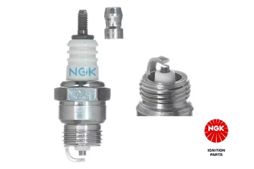 BPMR6F 4X 1270 Ngk Spark Plugs