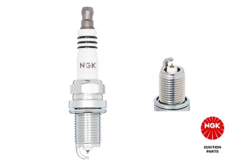 BKR9EIX 4X 2669 Ngk Spark Plugs