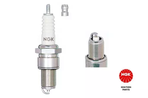 BP8ES 4X Ngk Spark Plugs Fits Alfa Romeo Fiat Maserati Renault Talbot