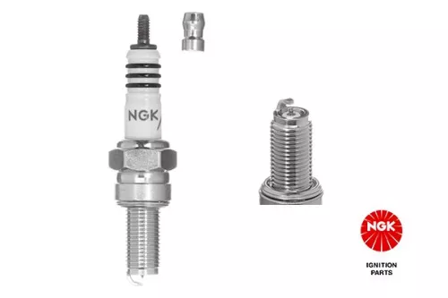 CR8EIX 4X Ngk Spark Plugs Fits Ferrari F355 Berlinetta F40 98059-58816