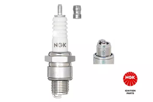 B6HS 4X Ngk Spark Plugs Fits Aro Auto Union Barkas Borgward Citroën Fiat Ford