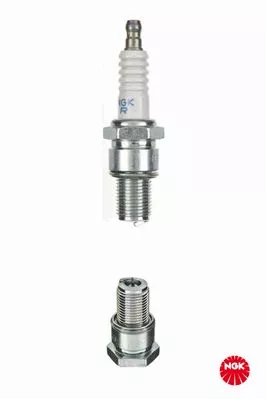 R6252E-9 4X 4741 Ngk Spark Plugs