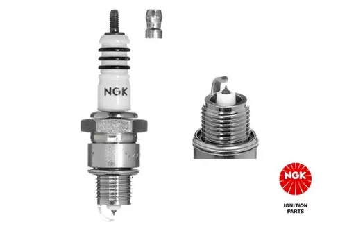 BPR7HIX 4X Ngk Spark Plugs Fits Aro Bedford Citroën Dacia Daf Fiat Ford Fso