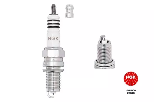 DCPR7EIX 4X Ngk Spark Plugs Fits Alfa Romeo Daihatsu Fiat Lancia Opel Suzuki 46