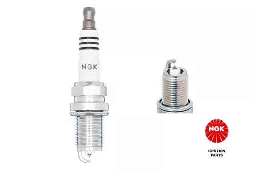 BKR5EIX 4X Ngk Spark Plugs Fits Alfa Romeo Bentley Chevrolet Citroën Dacia