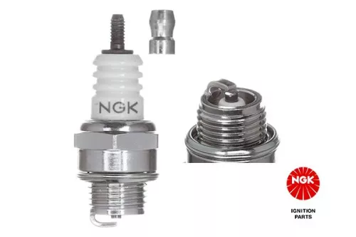 BM7A 4X 6521 Ngk Spark Plugs 90098-22355