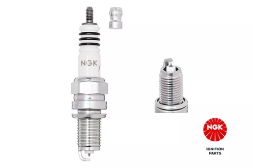DCPR8EIX 4X Ngk Spark Plugs Fits Bmw Chevrolet Fiat Lancia Tvr Wiesmann