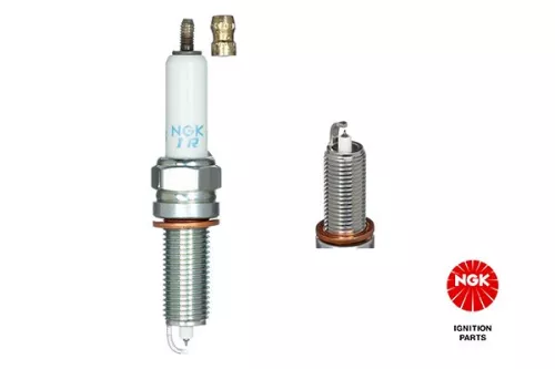 NGK NGK 7718 SILZKR7A-S 4X Ngk Spark Plugs Fits Mercedes E-Class T-Model Cls C-Class 004 159 