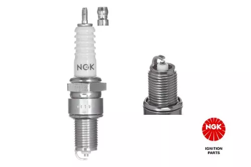 NGK NGK 7811 BP6ES 4X Ngk Spark Plugs Fits Alfa Romeo Aston Martin Audi Austin Autobianchi 