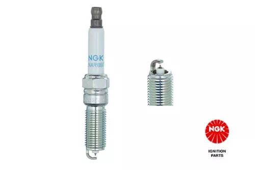 NGK NGK 91970 ILNAR8B7G 4X Ngk Spark Plugs Fits Mg Opel Zs Suv Hs Corsa E Adam nsignia A 