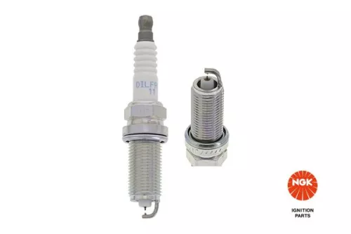 DILFR6A11 4X Ngk Spark Plugs Fits Mitsubishi Volvo Mirage Space ar i c90 S80 70