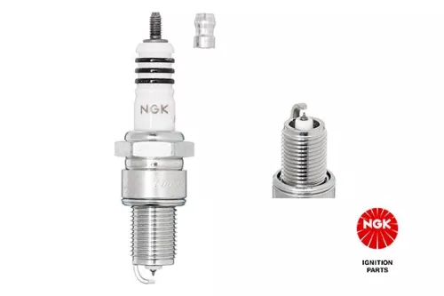GR4IX 4X Ngk Spark Plugs Fits Chrysler oyager Grand ii i 3191W-Z0M-5400