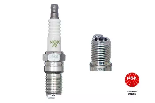 BR6EF 4X Ngk Spark Plugs Fits Daimler Jaguar j EBC 4021