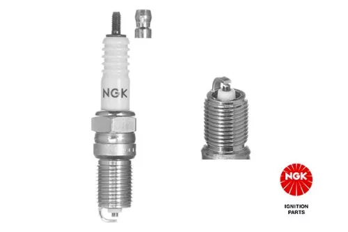 BP7EFS 4X Ngk Spark Plugs Fits Citroën Peugeot Renault Volvo 002 159 64 03 65