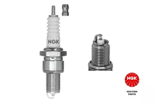 NGK NGK 6511 BP5ES 4X Ngk Spark Plugs Fits Bmw Daimler Hyundai Isuzu Jaguar Land Rover Mg 