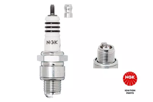 BR8HIX 4X Ngk Spark Plugs Fits Alpine Bmw Borgward Citroën Fiat Ford Porsche