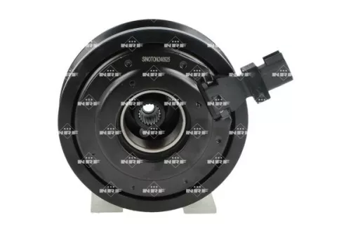 NRF NRF 380045 Magnetic Clutch, air conditioning compressor 