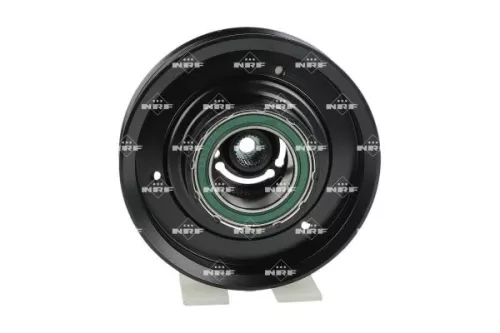 NRF NRF 380046 Magnetic Clutch, air conditioning compressor 