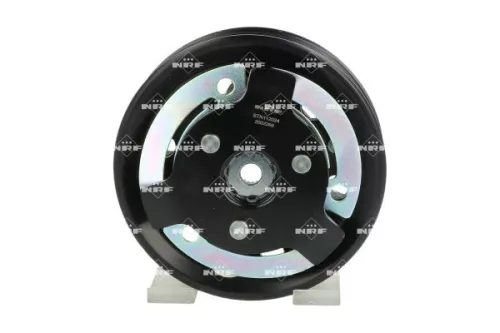 NRF NRF 380050 Magnetic Clutch, air conditioning compressor 