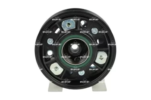 NRF NRF 380050 Magnetic Clutch, air conditioning compressor 