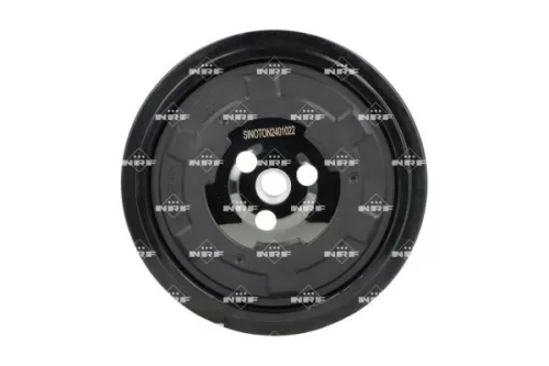 NRF NRF 380051 Magnetic Clutch, air conditioning compressor 