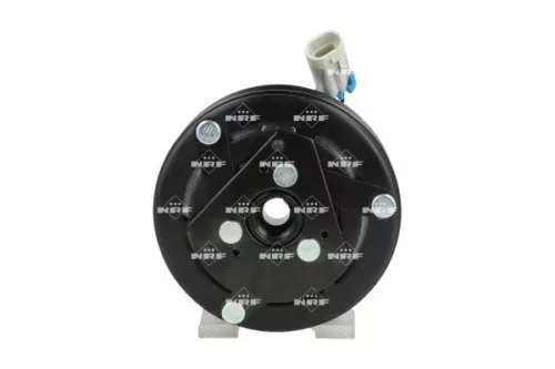 Magnetic Clutch, air conditioning compressor