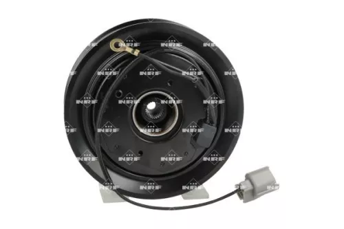 NRF NRF 380056 Magnetic Clutch, air conditioning compressor 