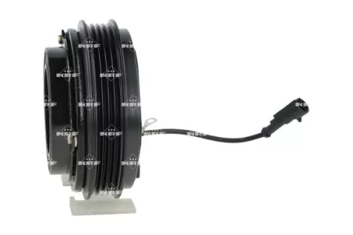 NRF NRF 380058 Magnetic Clutch, air conditioning compressor 