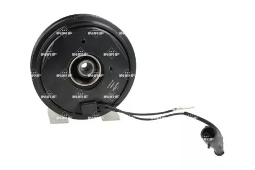 NRF NRF 380058 Magnetic Clutch, air conditioning compressor 