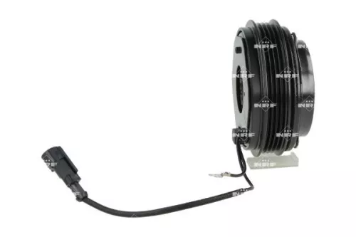 NRF NRF 380058 Magnetic Clutch, air conditioning compressor 