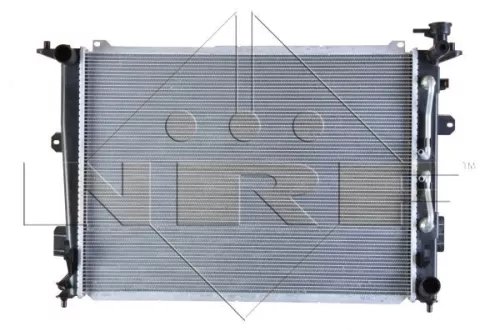 NRF Radiator Engine Cooling Fits Hyundai Genesis
