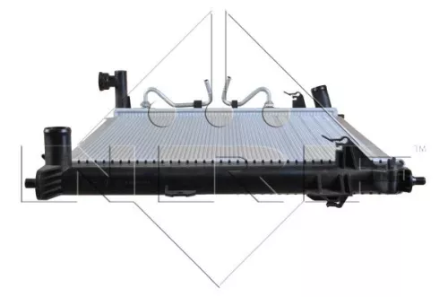 NRF NRF 50135 NRF Radiator Engine Cooling Fits Hyundai Genesis 