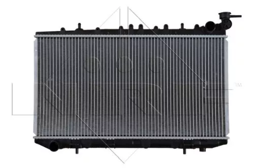 NRF Radiator Engine Cooling Fits Nissan 100Nx Almera Primera