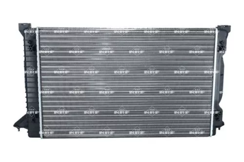 NRF NRF 50544A NRF Radiator Engine Cooling Fits Audi A4 