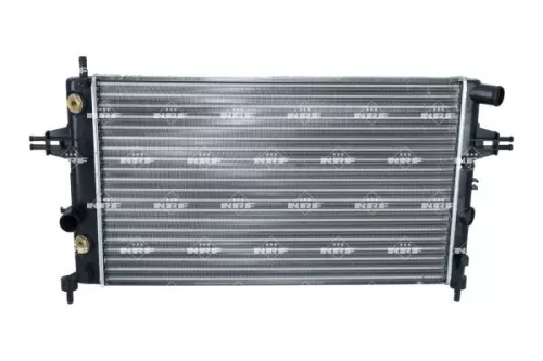 NRF Radiator Engine Cooling Fits Opel Vauxhall Astra Astra G Classic Astravan