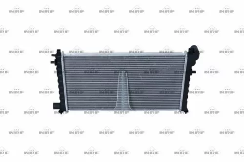 NRF NRF 509502 NRF Radiator Engine Cooling Fits Citroën Peugeot 106 106 Van Saxo 