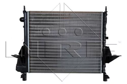 NRF NRF 509513 NRF Radiator Engine Cooling Fits Renault Twingo 