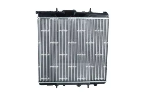 NRF NRF 509523A NRF Radiator Engine Cooling Fits Peugeot 206 206 Van 206+ 