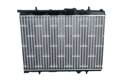 NRF NRF 509524A NRF Radiator Engine Cooling Fits Peugeot 206 206 Van 206+ 