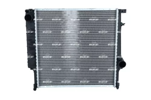 NRF Radiator Engine Cooling Fits Bmw 3 Series