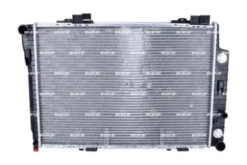 NRF Radiator Engine Cooling Fits Mercedes-Benz C-Class