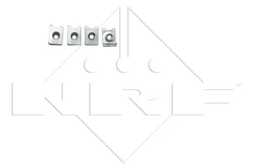 NRF NRF 514782 NRF Radiator Engine Cooling Fits Volvo 940 960 