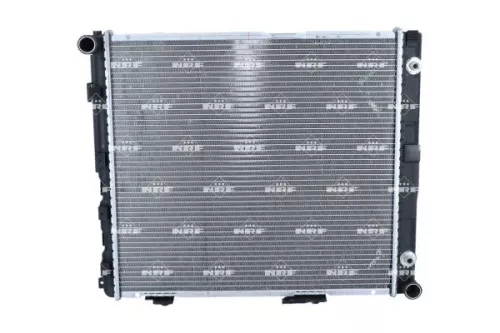 NRF Radiator Engine Cooling Fits Mercedes-Benz 124 E-Class