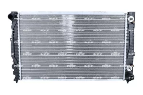 NRF Radiator Engine Cooling Fits Audi Skoda Vw A4 A6 Passat Superb