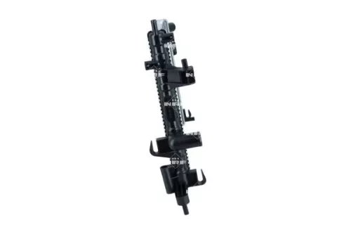 NRF NRF 519596 NRF Radiator Engine Cooling Fits Opel Vauxhall Combo Combo Tour Corsa Tigra 