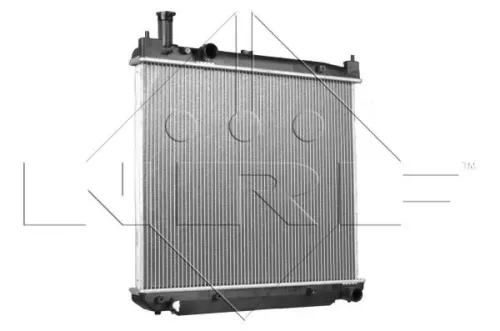 NRF Radiator Engine Cooling Fits Toyota Hiace